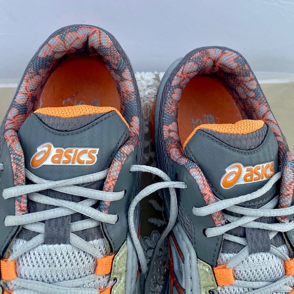 WOMENS ASICS GEL UPSTART RUNNING SNEAKERS - Picture 8 of 12